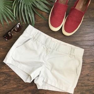 J. Crew Chino Shorts
